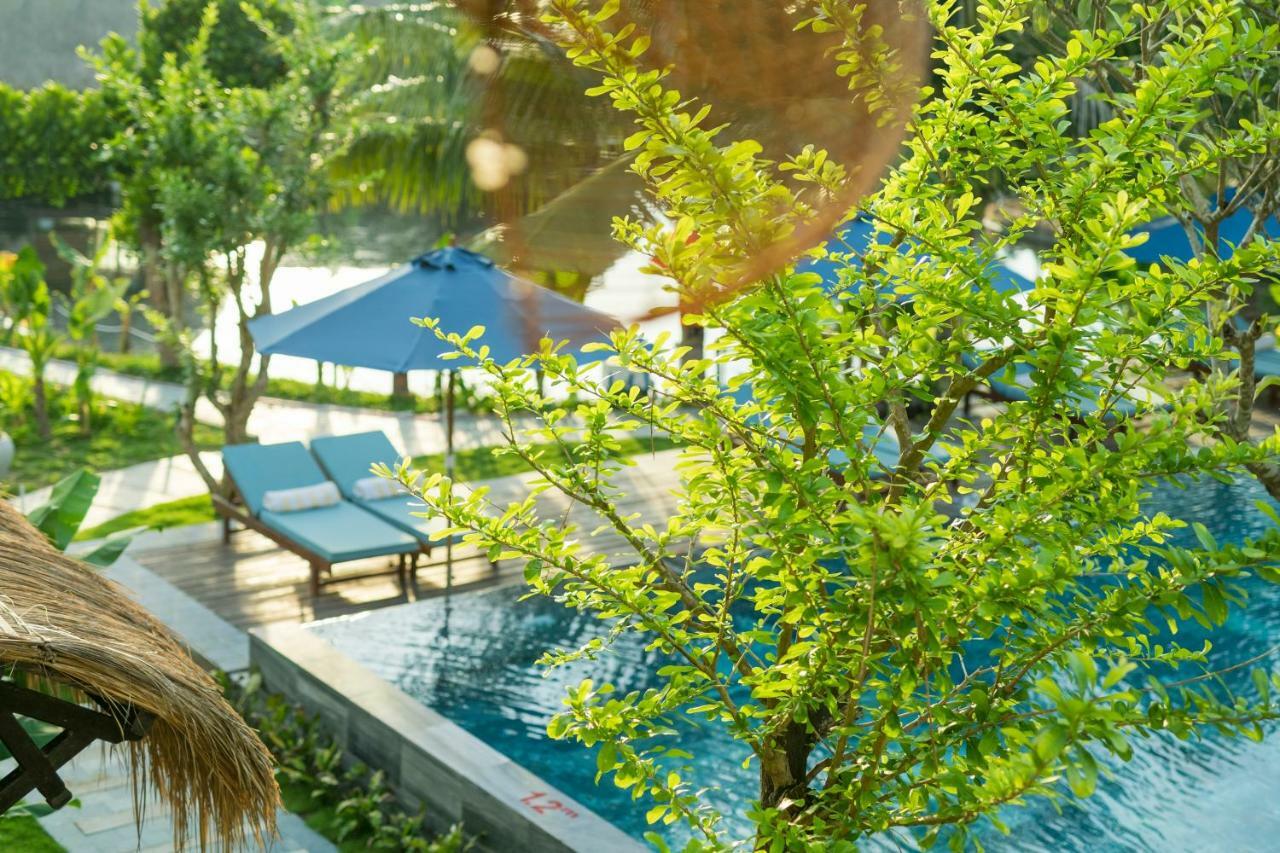 Zest Resort & Spa Hoi An Exterior photo